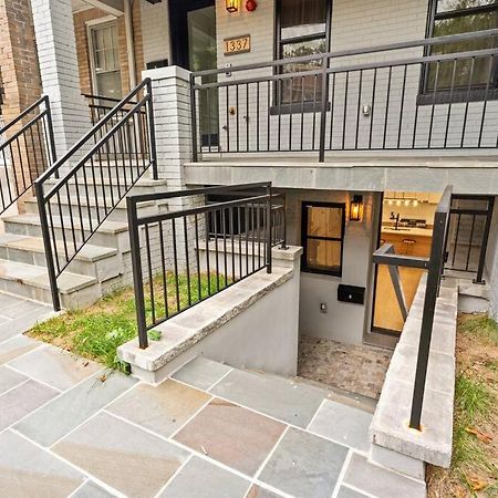 Capitol View1 Townhouse Condo Washington Dış mekan fotoğraf