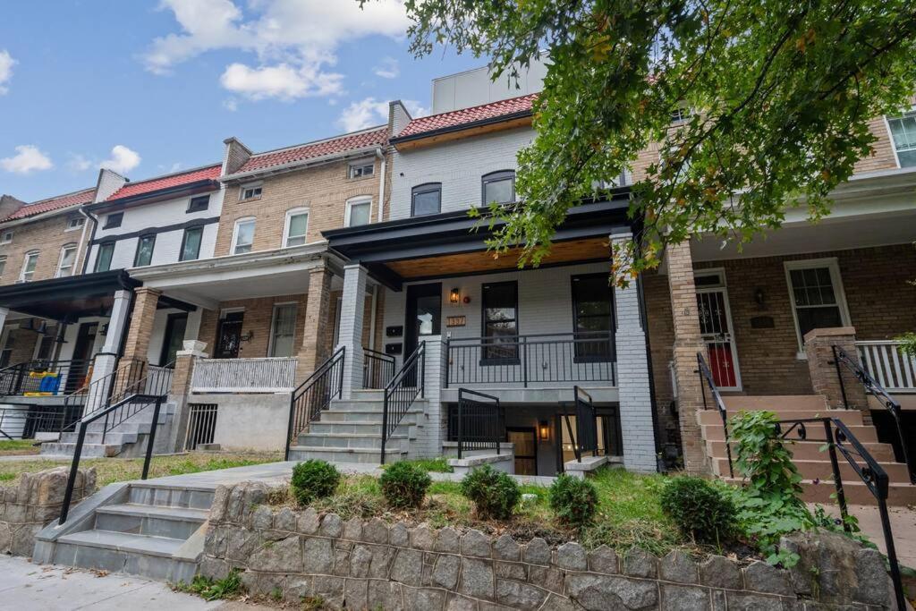 Capitol View1 Townhouse Condo Washington Dış mekan fotoğraf