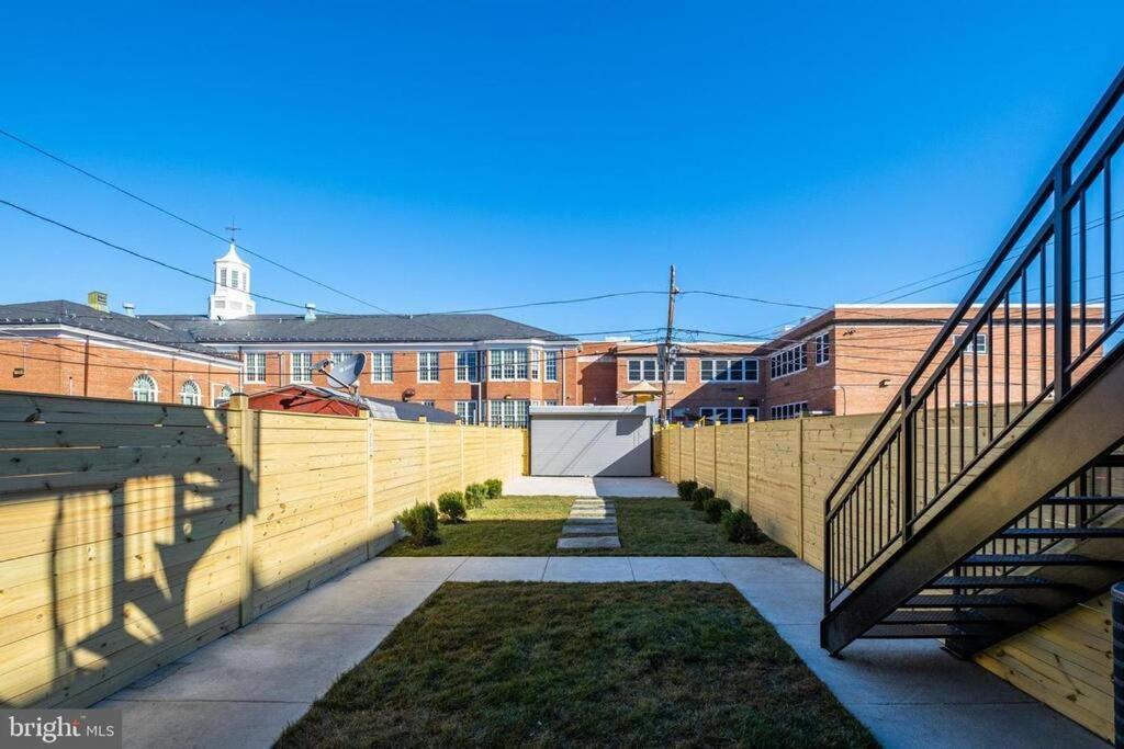Capitol View1 Townhouse Condo Washington Dış mekan fotoğraf
