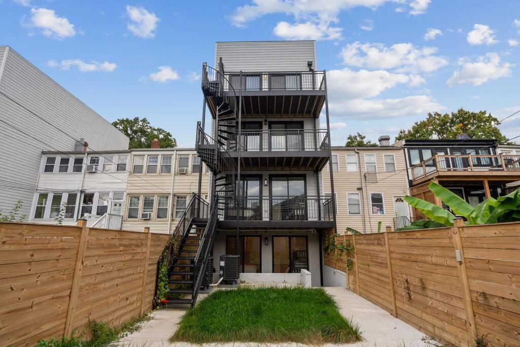 Capitol View1 Townhouse Condo Washington Dış mekan fotoğraf
