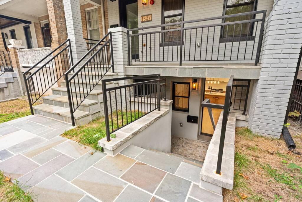 Capitol View1 Townhouse Condo Washington Dış mekan fotoğraf